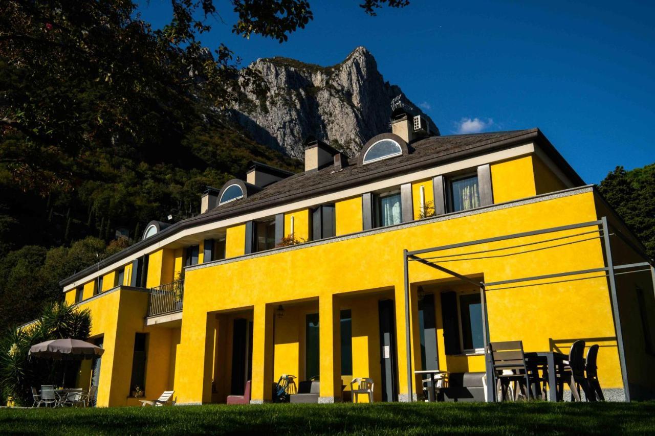 Montebello Lecco Esterno foto